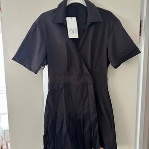 Zara Black Women's Dress